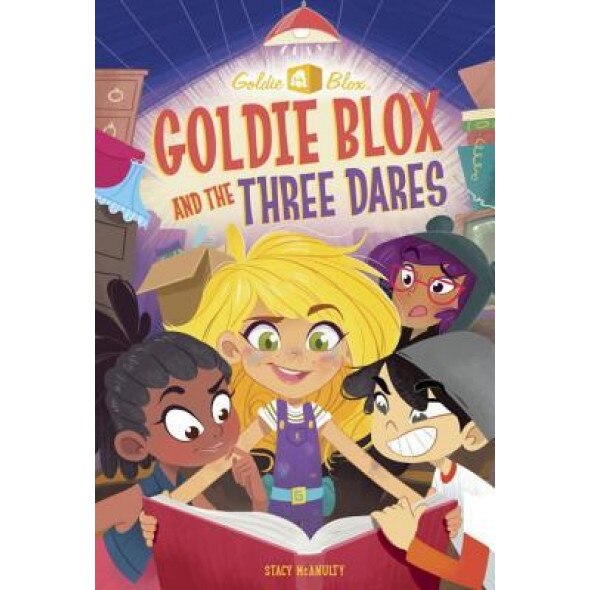 Goldieblox Chapter Book #2 (Goldieblox), Random House (Author)