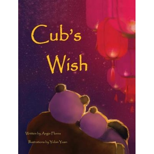 Cub's Wish, Angie Flores (Author)