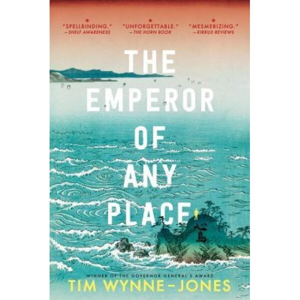 The Emperor of Any Place, Tim Wynne-Jones (Author)