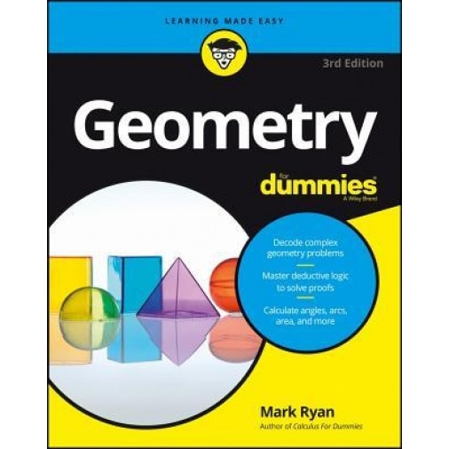 Geometry for Dummies, Mark Ryan (Author)