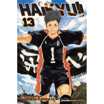 Haikyu!!, Vol. 13, Haruichi Furudate (Author) Haikyu!!, Vol. 13, Haruichi Furudate (Author)