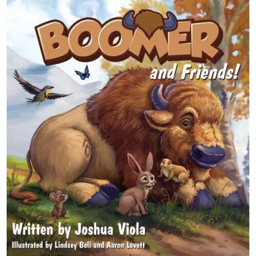 Boomer and Friends!, Joshua Viola (Author)
