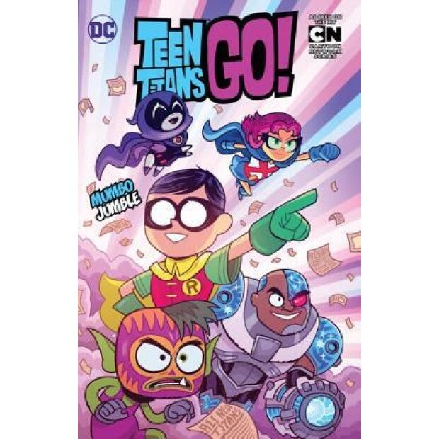Teen Titans Go! Vol. 3, Various (Author)