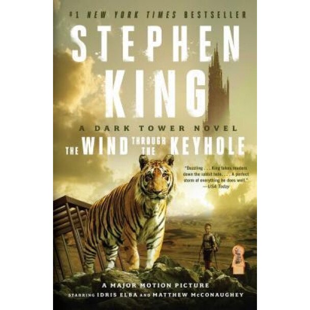 The Wind Through the Keyhole, Stephen King (Author)