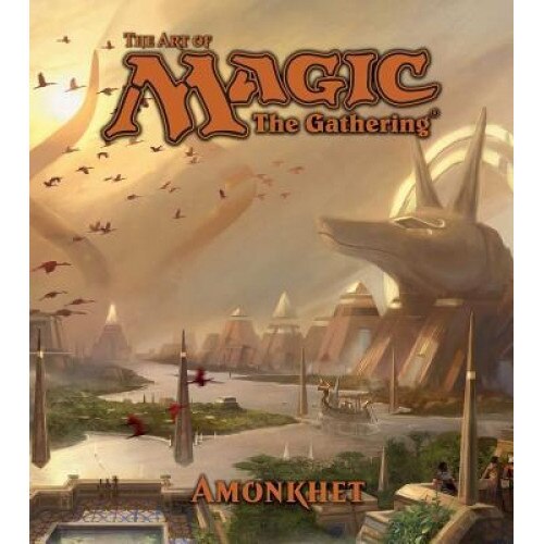 The Art of Magic: The Gathering - Amonkhet, James Wyatt (Author)