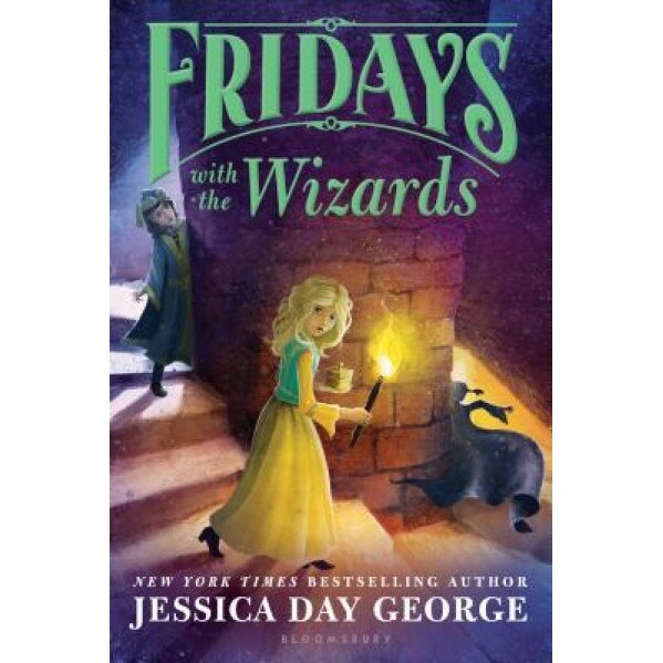 Fridays with the Wizards, Jessica Day George (Author)