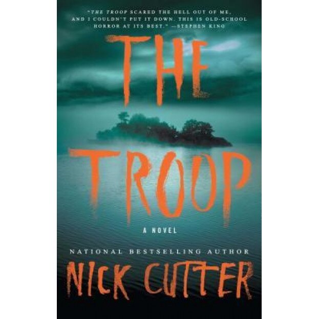 The Troop, Nick Cutter (Author)