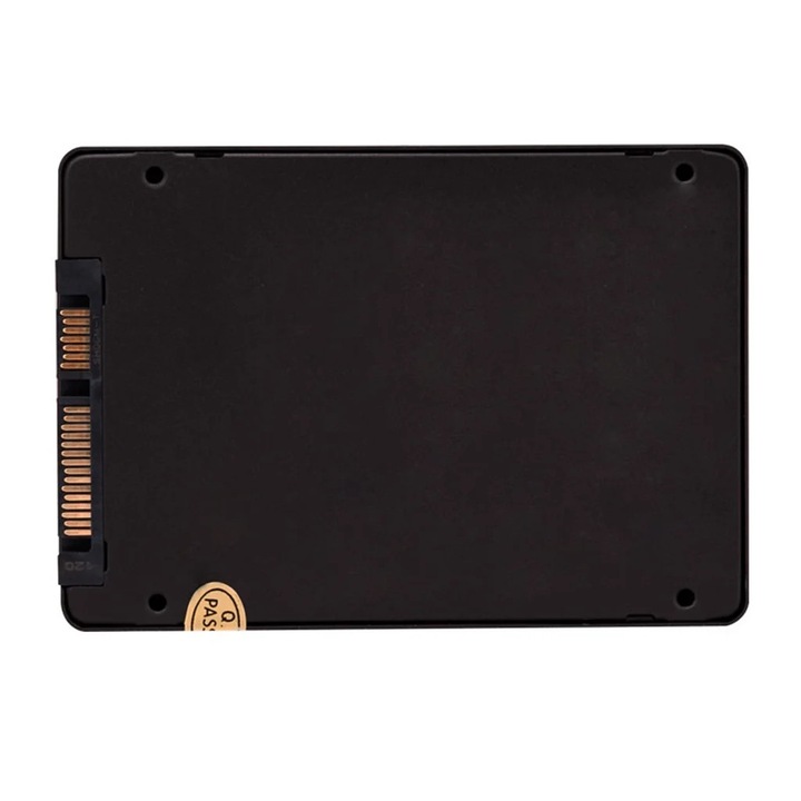 SSD intern 2.5 inch YANYXR, 520MB/s, negru, 100x70x7mm