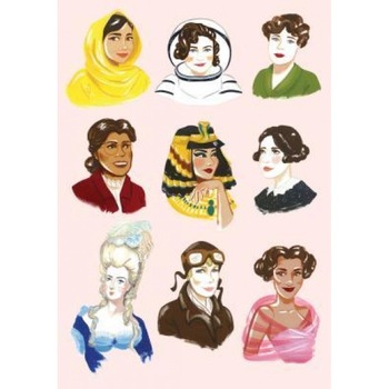 Bad Girls Throughout History Flexi Journal, Ann Shen (Author) Bad Girls Throughout History Flexi Journal, Ann Shen (Author)