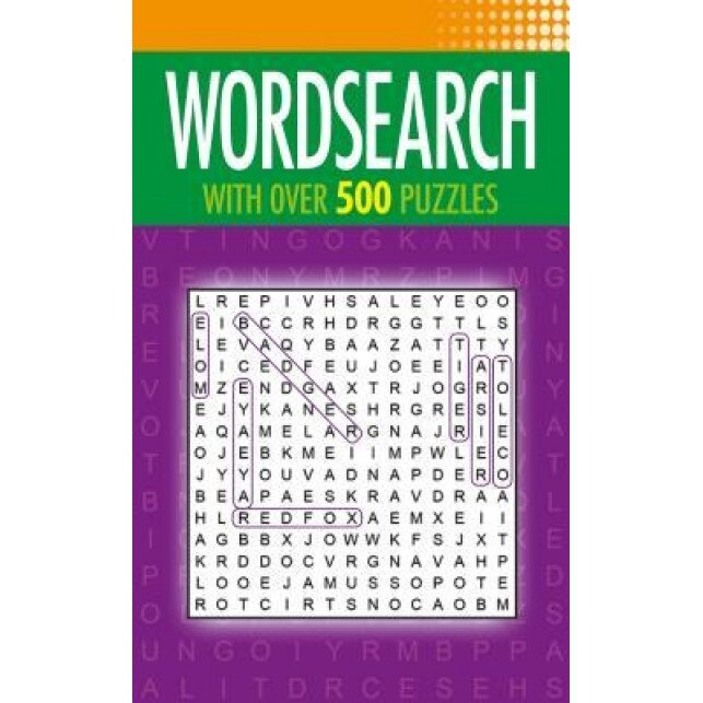 Wordsearch, Arcturus Publishing (Author)
