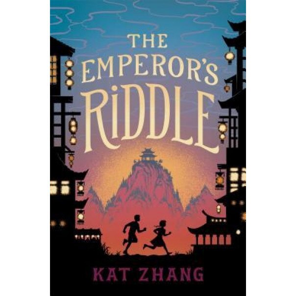 The Emperor's Riddle, Kat Zhang (Author)