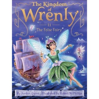 The False Fairy, Jordan Quinn (Author) The False Fairy, Jordan Quinn (Author)