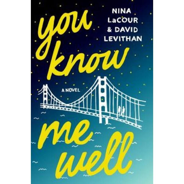 You Know Me Well, David Levithan (Author)