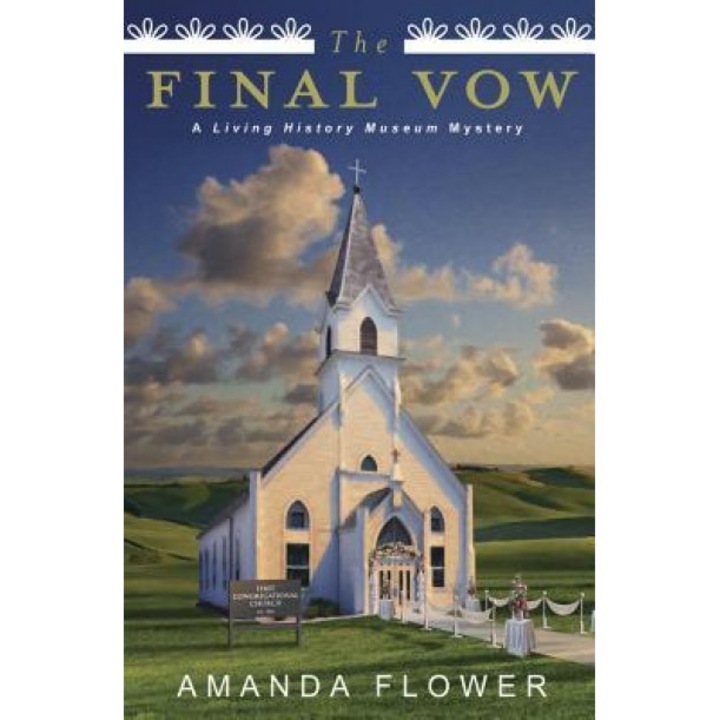 The Final Vow, Amanda Flower (Author)