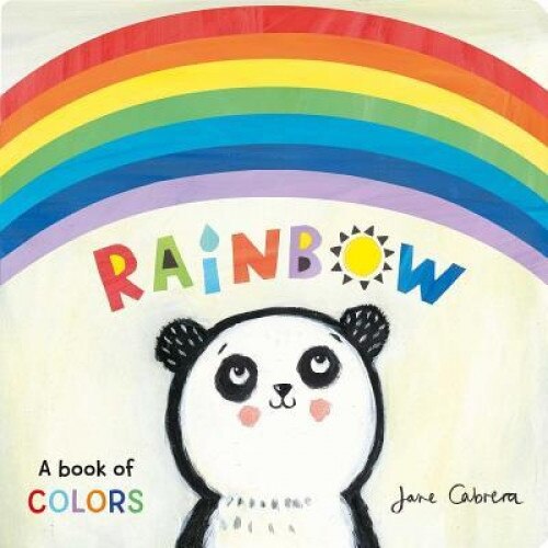 Rainbow, Jane Cabrera (Author)