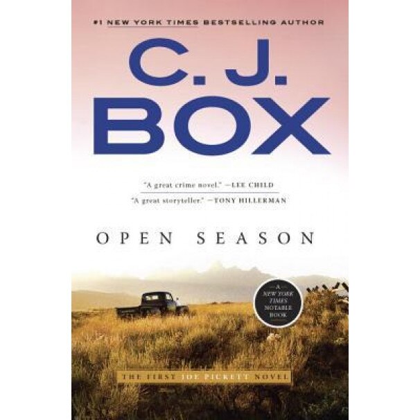 Open Season, C. J. Box (Author)