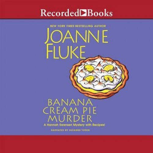 Banana Cream Pie Murder, Joanne Fluke (Author)