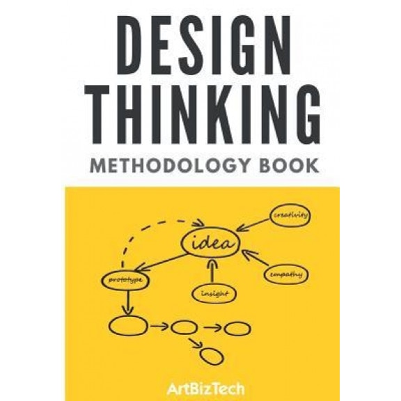 Design Thinking Methodology Book - Emrah Yayici (Author)