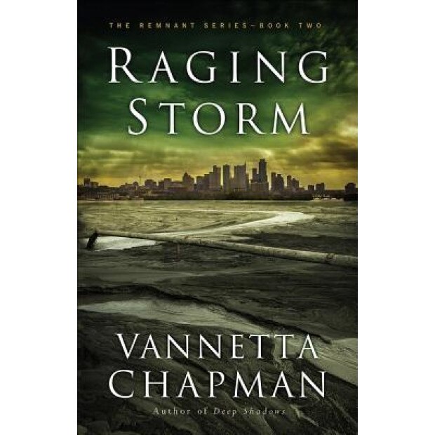 Raging Storm, Vannetta Chapman (Author)