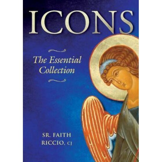 Icons: The Essential Collection, Faith Riccio (Author)