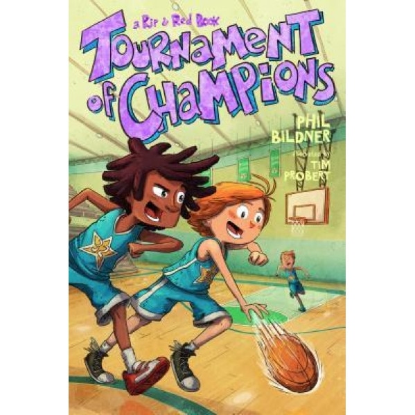 Tournament of Champions, Phil Bildner (Author)
