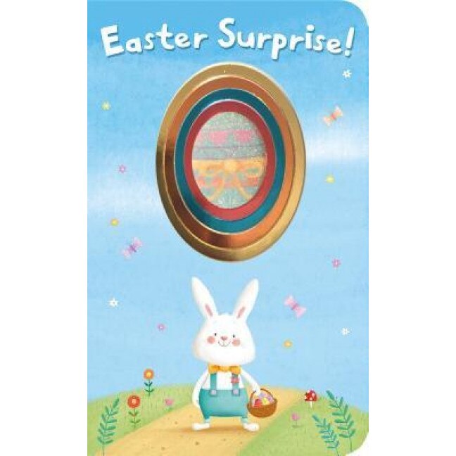 Shiny Shapes: Easter Surprise, Roger Priddy (Author)