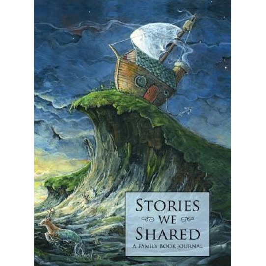 Stories We Shared: A Family Book Journal, Douglas Kaine McKelvey (Author)
