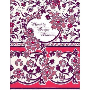 Monthly Budget Planner: Bill Organizer Book with Weekly Calendar & Expenses Tracker ( Large Spacious Softback Notebook * 24 Months * for Perso - Smart Bookx (Author) Monthly Budget Planner: Bill Organizer Book with Weekly Calendar & Expenses Tracker ( Large Spacious Softback Notebook * 24 Months * for Perso - Smart Bookx (Author)