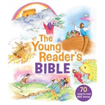 The Young Reader's Bible, Bonnie Bruno (Author) The Young Reader's Bible, Bonnie Bruno (Author)