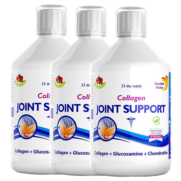 Joint Support Colagen Lichid Hidrolizat Tip 2, mg, m : Farmacia Tei online