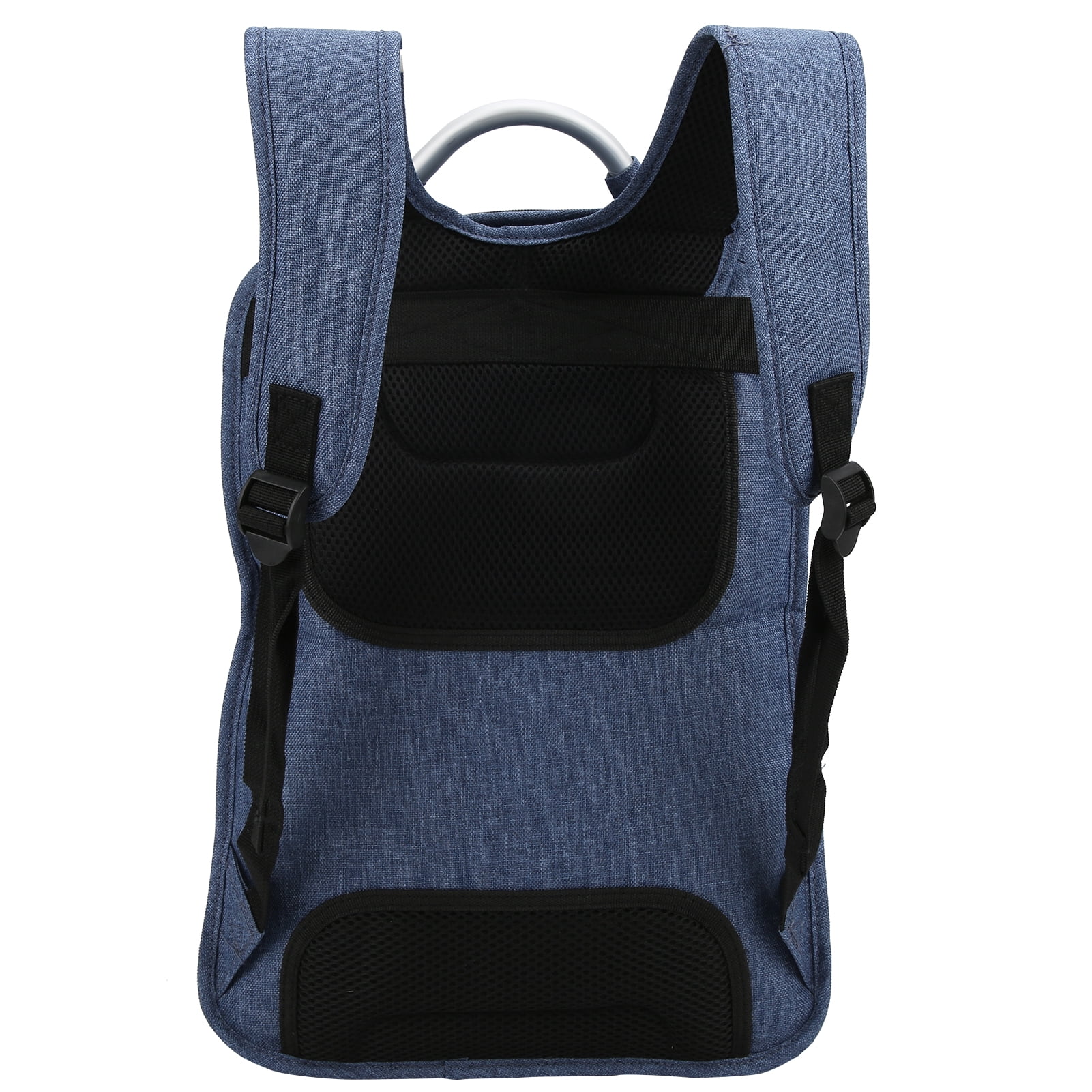 Rucsac laptop YANYXR 14 inch rezistent la apa poliester negru