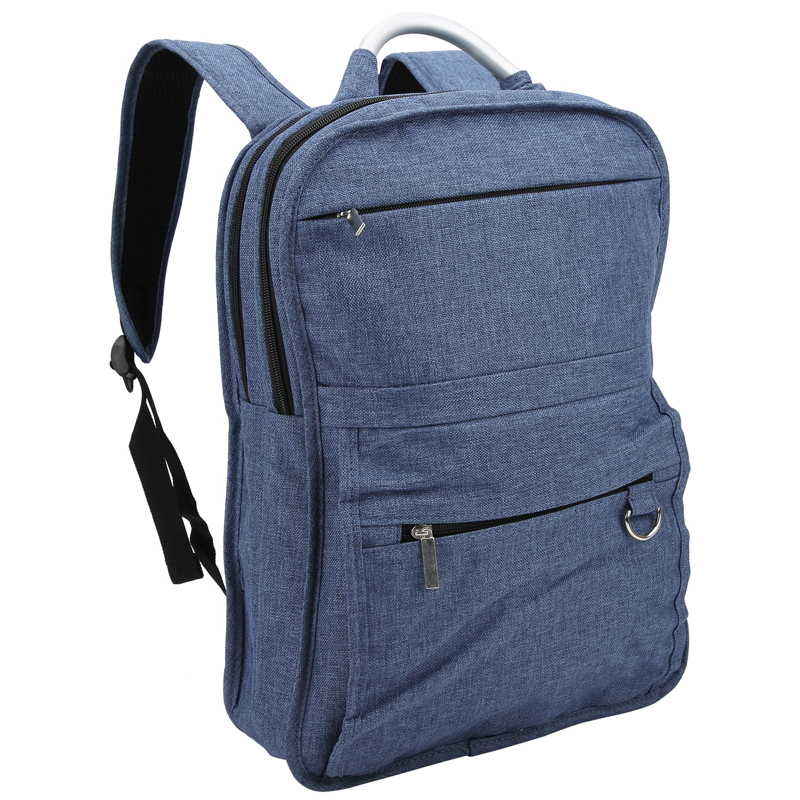 Rucsac laptop YANYXR 14 inch rezistent la apa poliester negru