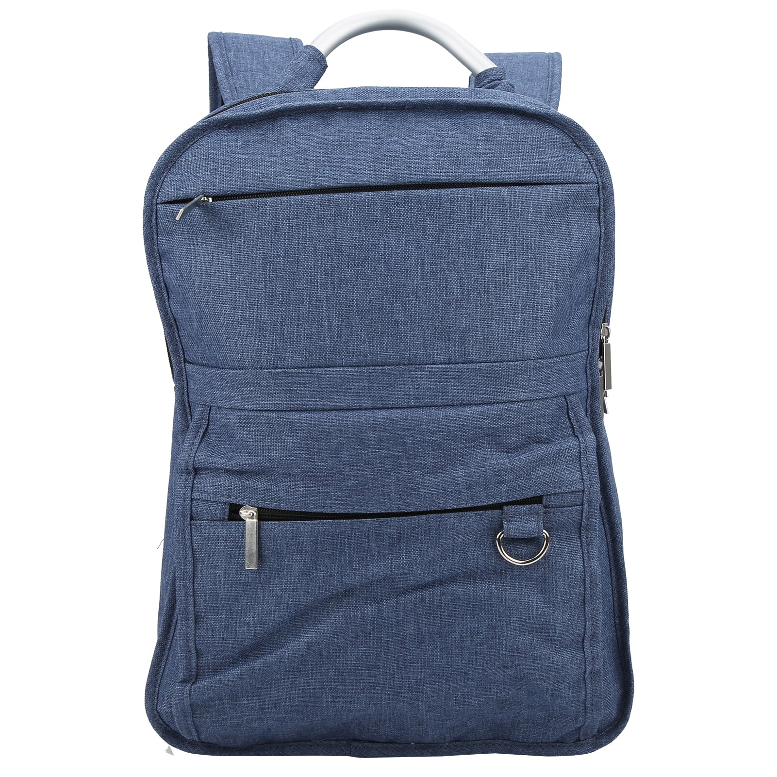 Rucsac laptop YANYXR 14 inch rezistent la apa poliester negru