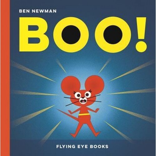 Boo!, Ben Newman (Author)