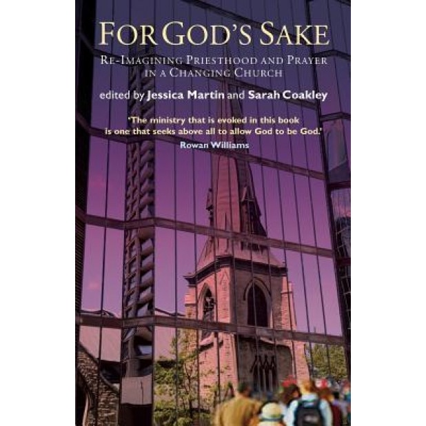 For God's Sake, Jessica Martin (Author)