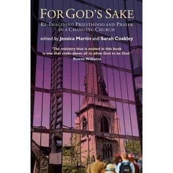 For God's Sake, Jessica Martin (Author) For God's Sake, Jessica Martin (Author)