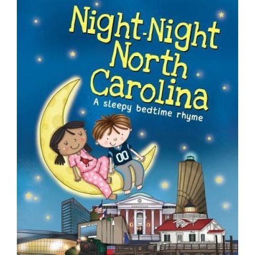 Night-Night North Carolina, Katherine Sully (Author)