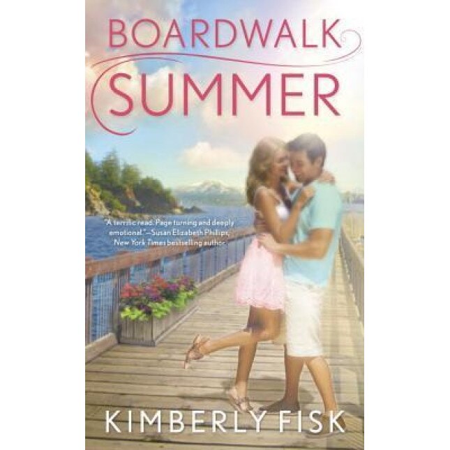 Boardwalk Summer, Kimberly Fisk (Author)
