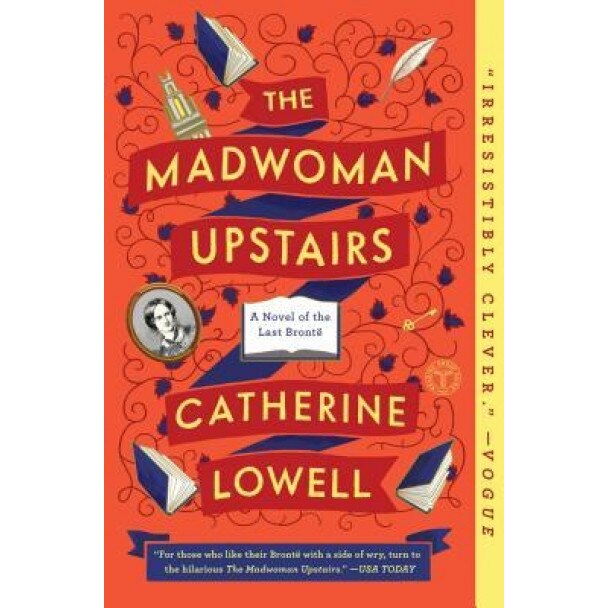 The Madwoman Upstairs, Catherine Lowell (Author)