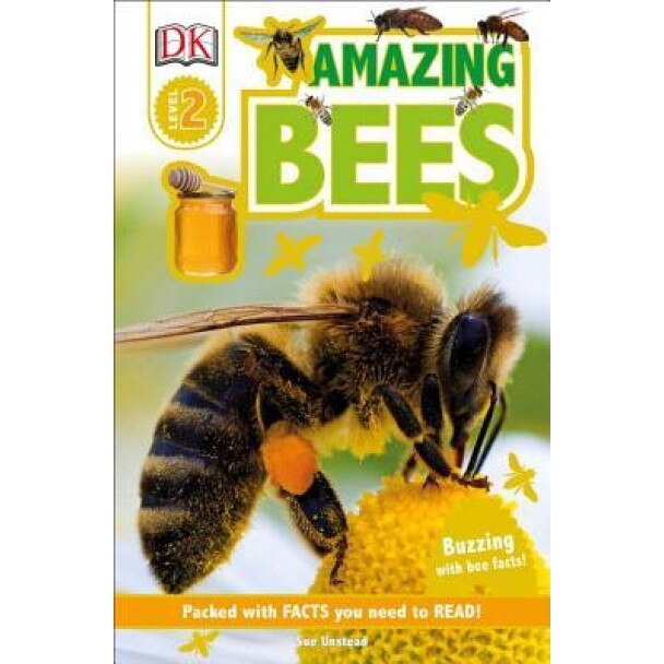 Amazing Bees, Sue Unstead (Author)