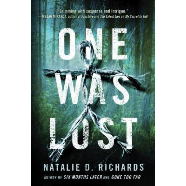 One Was Lost, Natalie Richards (Author)