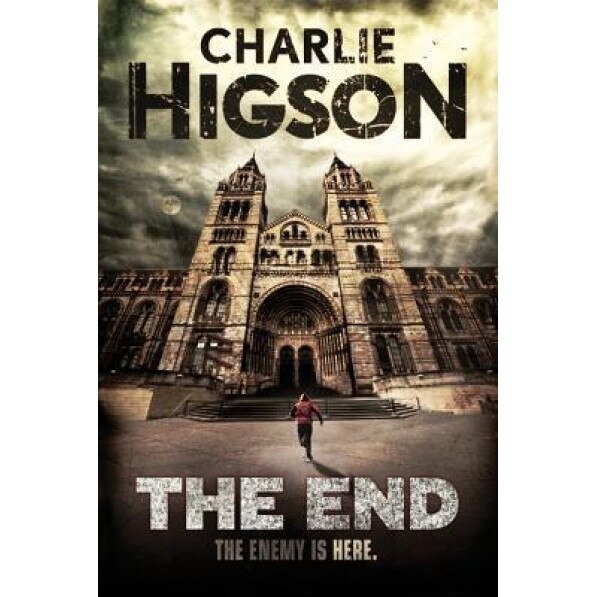 The End, Charlie Higson (Author)