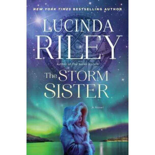 The Storm Sister, Book Two, Lucinda Riley (Author)