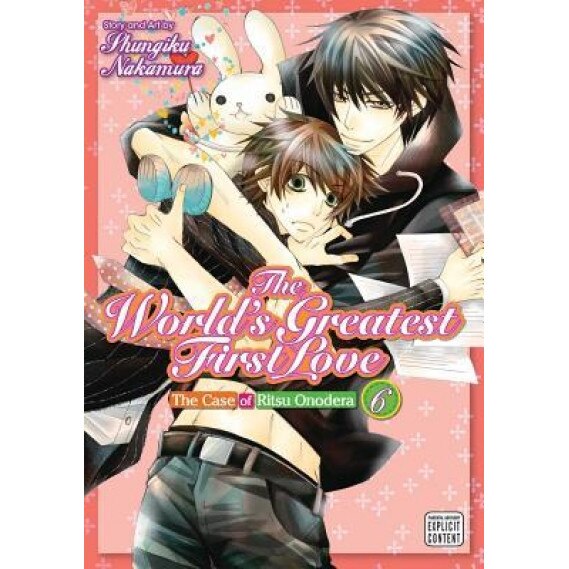 The World's Greatest First Love, Vol. 6, Shungiku Nakamura (Author)