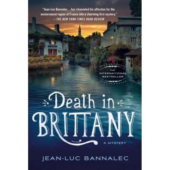 Death in Brittany: A Mystery, Jean-Luc Bannalec (Author)