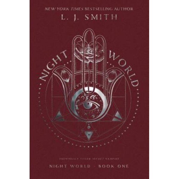 Night World, L. J. Smith (Author)