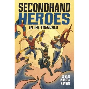 In the Trenches, Justin Larocca Hansen (Author) In the Trenches, Justin Larocca Hansen (Author)