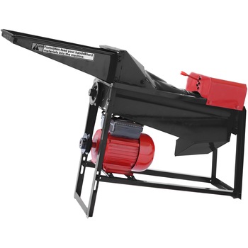 Moara (batoza) de porumb Micul Fermier 5TY-60, 1.500 kg/h capacitate maruntire, 220 V, fara motor Moara (batoza) de porumb Micul Fermier 5TY-60, 1.500 kg/h capacitate maruntire, 220 V, fara motor