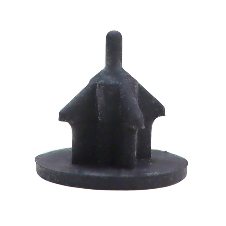 Pneumatikus pulzátor ZAGRODA, fejőgép adapter, gumi, 20x15mm