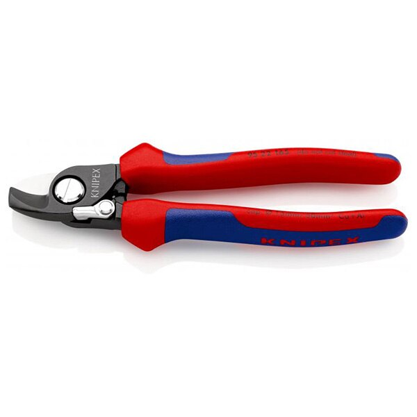 Foarfeca de taiat cabluri, KNIPEX, 95 22 165